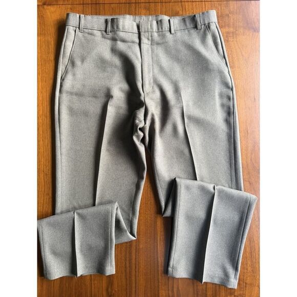 Levi's Other - Vintage Levi's Men's Brown Action Slacks - Size 40x32